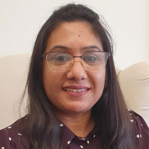 Dr Shamima Sultana